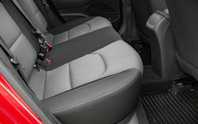 Hyundai I30 cena 57850 przebieg: 91817, rok produkcji 2021 z Jaraczewo małe 631